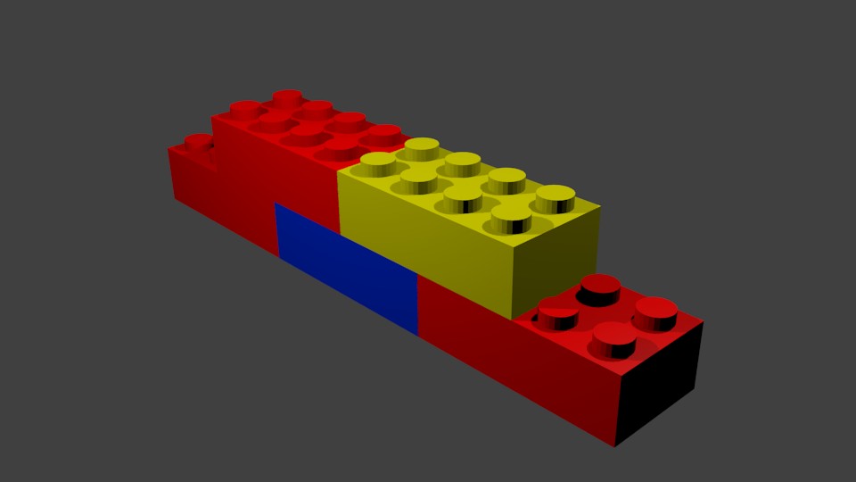 Lego blocks preview image 1